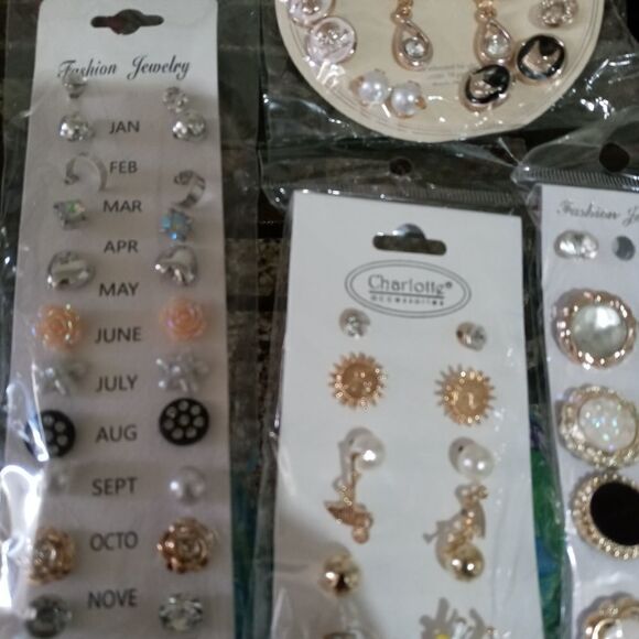 Randomized jewelry bundles   - Picture 8 of 14